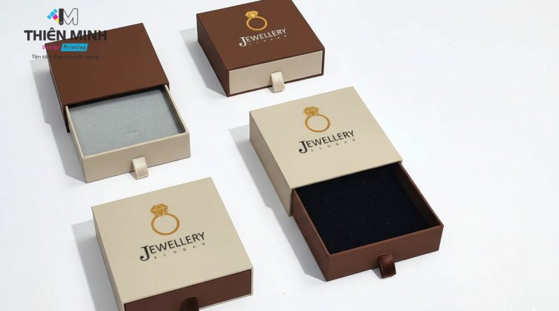 hộp đựng quà cao cấp