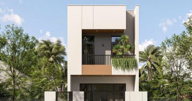 Thi công nhà ở trọn gói tại Bàu Bàng