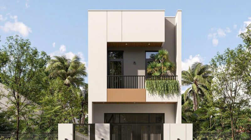 Thi công nhà ở trọn gói tại Bàu Bàng