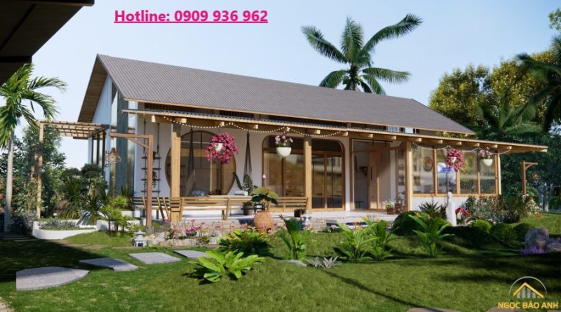 thi công nhà thép Long An