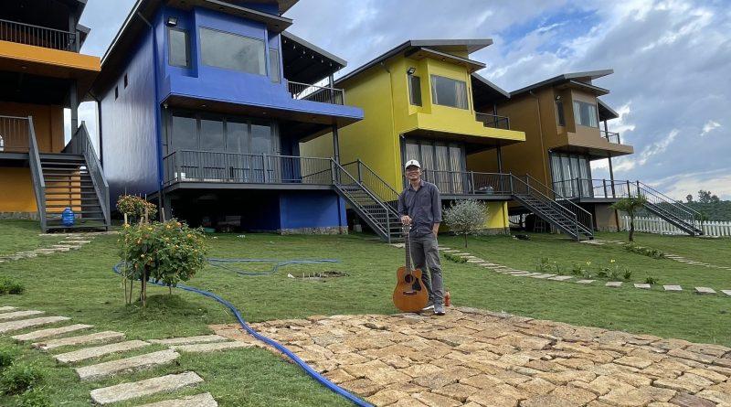 xây nhà tiền chế tại Lâm Đồng