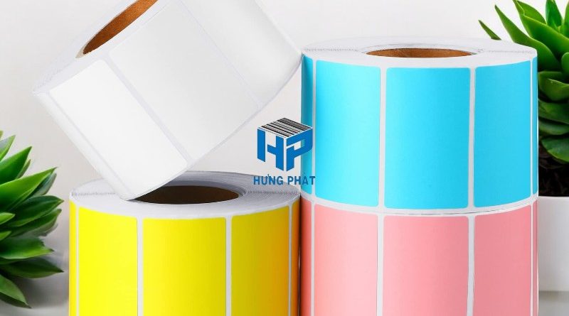 xưởng in tem nhãn