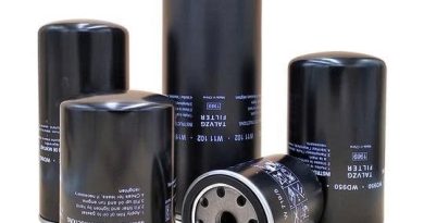 bộ lọc dầu máy nén khí