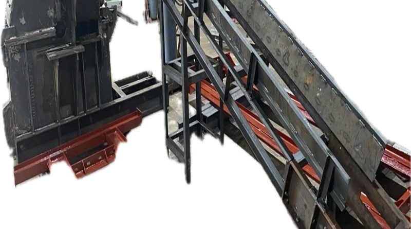 chế tạo máy nghiền gỗ theo yêu cầu