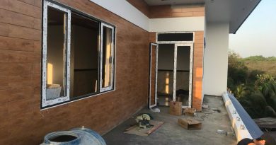 cửa đi nhôm Maxpro Nhật Bản