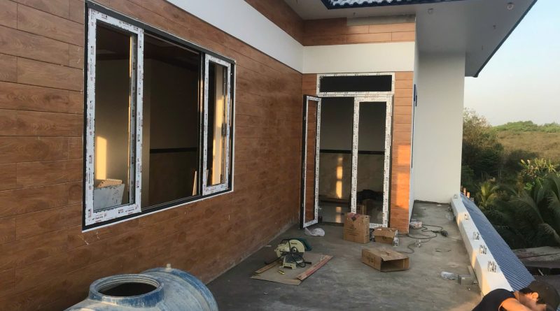 cửa đi nhôm Maxpro Nhật Bản