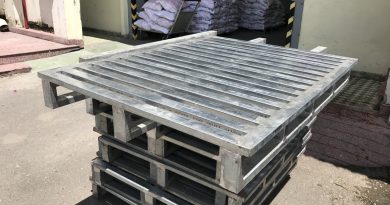 Gia công Pallet Sắt theo yêu cầu