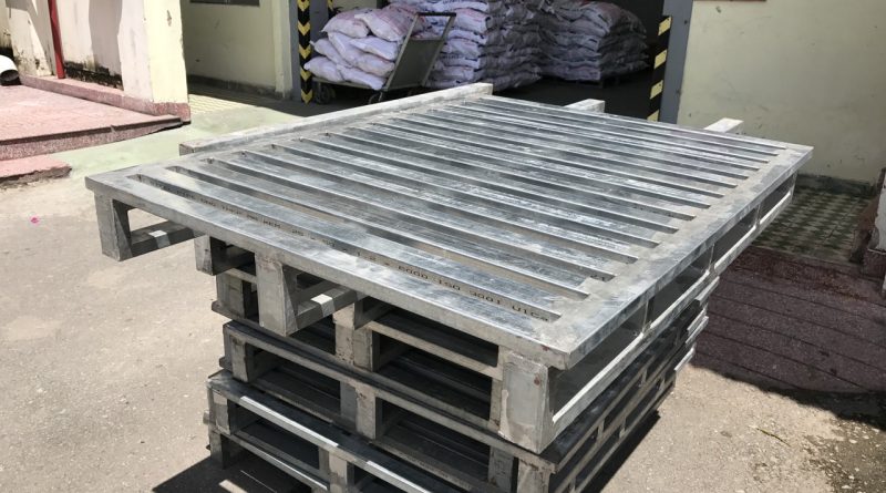Gia công Pallet Sắt theo yêu cầu