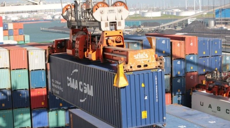 hạch toán ủy thác xuất nhập khẩu