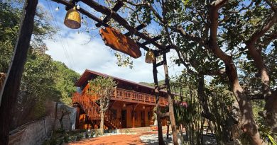 nhà nghỉ vĩnh hy