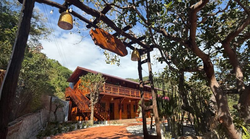 nhà nghỉ vĩnh hy