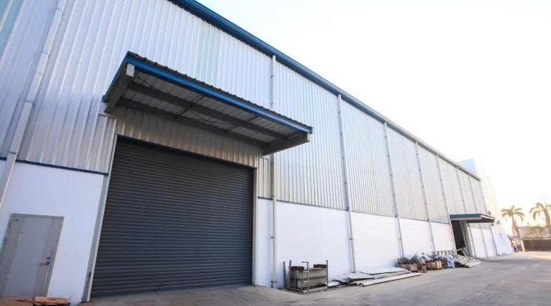 thi công nhà xưởng công nghiệp