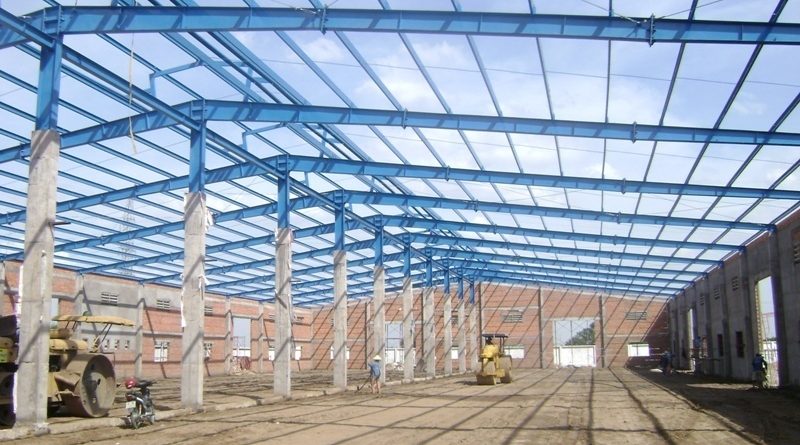 thi công nhà xưởng Đồng Nai