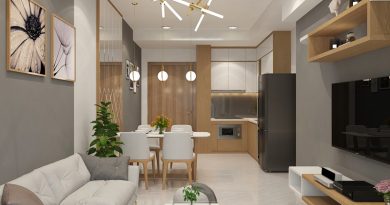 Thiết kế nội thất chung cư Quận 2 chất lượng cao