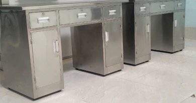 Tủ đựng đồ inox 304