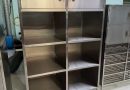 Tủ inox 304