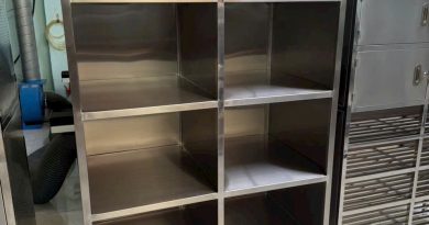 Tủ inox 304