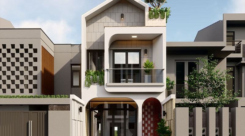 xây dựng nhà phố quận 12