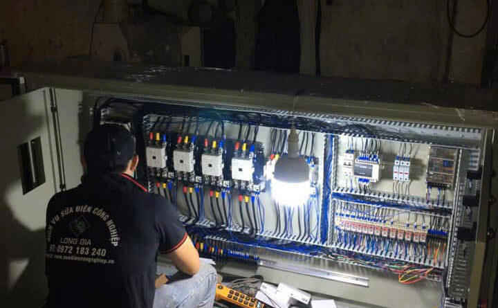 bảo vệ mất pha 3 pha