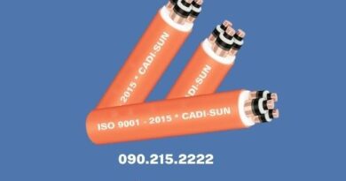 cáp trung thế cadisun Hà Nội