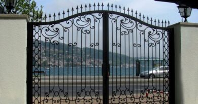 Thi công cửa sắt chống trộm an toàn, chắc chắn