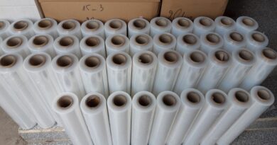 cuộn pe công nghiệp