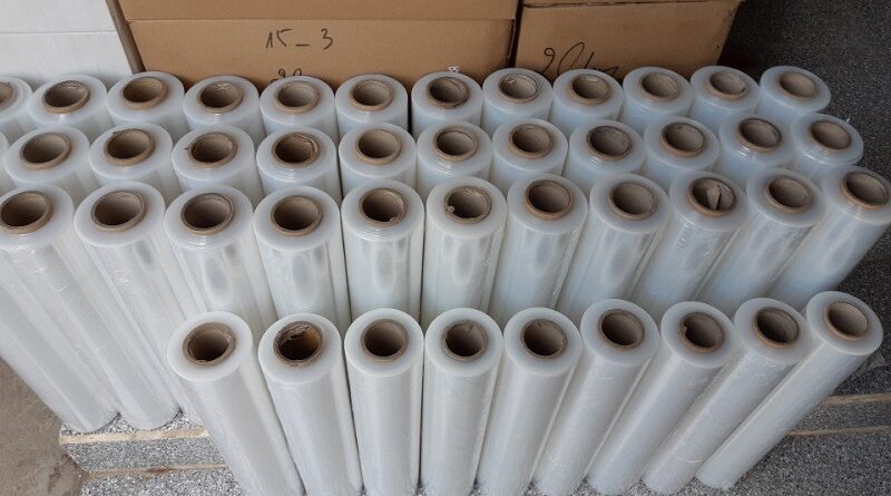 cuộn pe công nghiệp