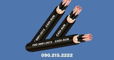giá cáp điện cadisun Hà Nội
