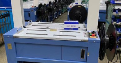 giá máy đóng đai tự động