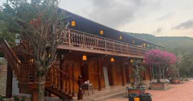 homestay miền biển vĩnh hy