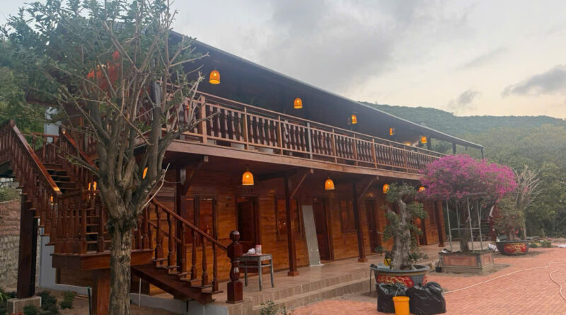 homestay miền biển vĩnh hy
