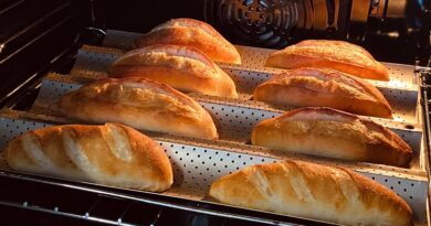 Khay nướng bánh mì chất lượng cao tphcm