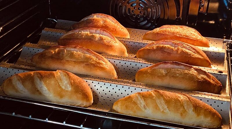 Khay nướng bánh mì chất lượng cao tphcm