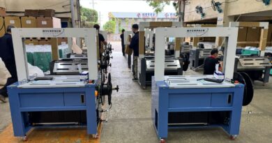 máy đóng đai Bình Dương