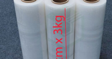 sản xuất màng pe