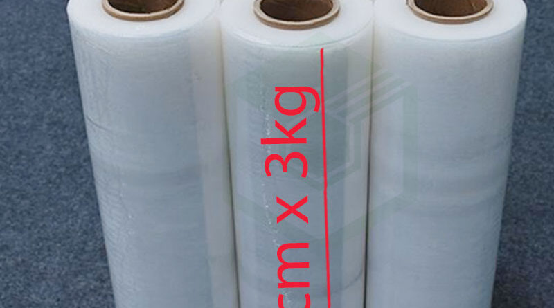 sản xuất màng pe