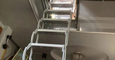 Địa chỉ bán thang gấp đa năng giá tốt, chất lượng