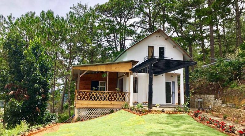 xây dựng homestay trọn gói tại Đà Lạt