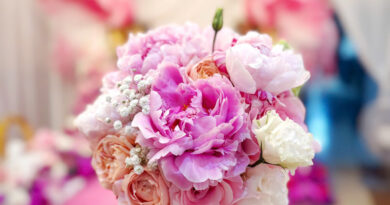 Đơn vị dạy cắm hoa cưới từ cơ bản đến nâng cao