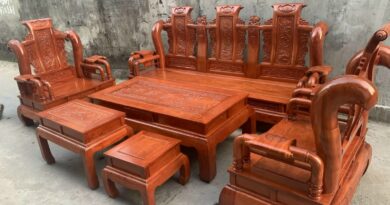 Mua bán bàn ghế gỗ cũ TP HCM số lượng lớn